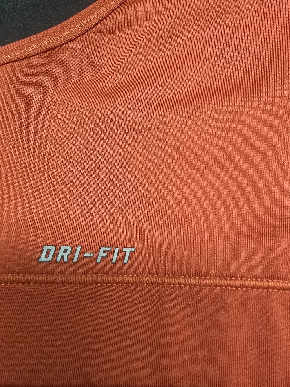 Nike Dri-FIT Coral Racerback Sports Bra